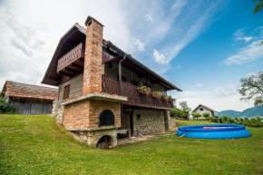 Sunny House with Sauna